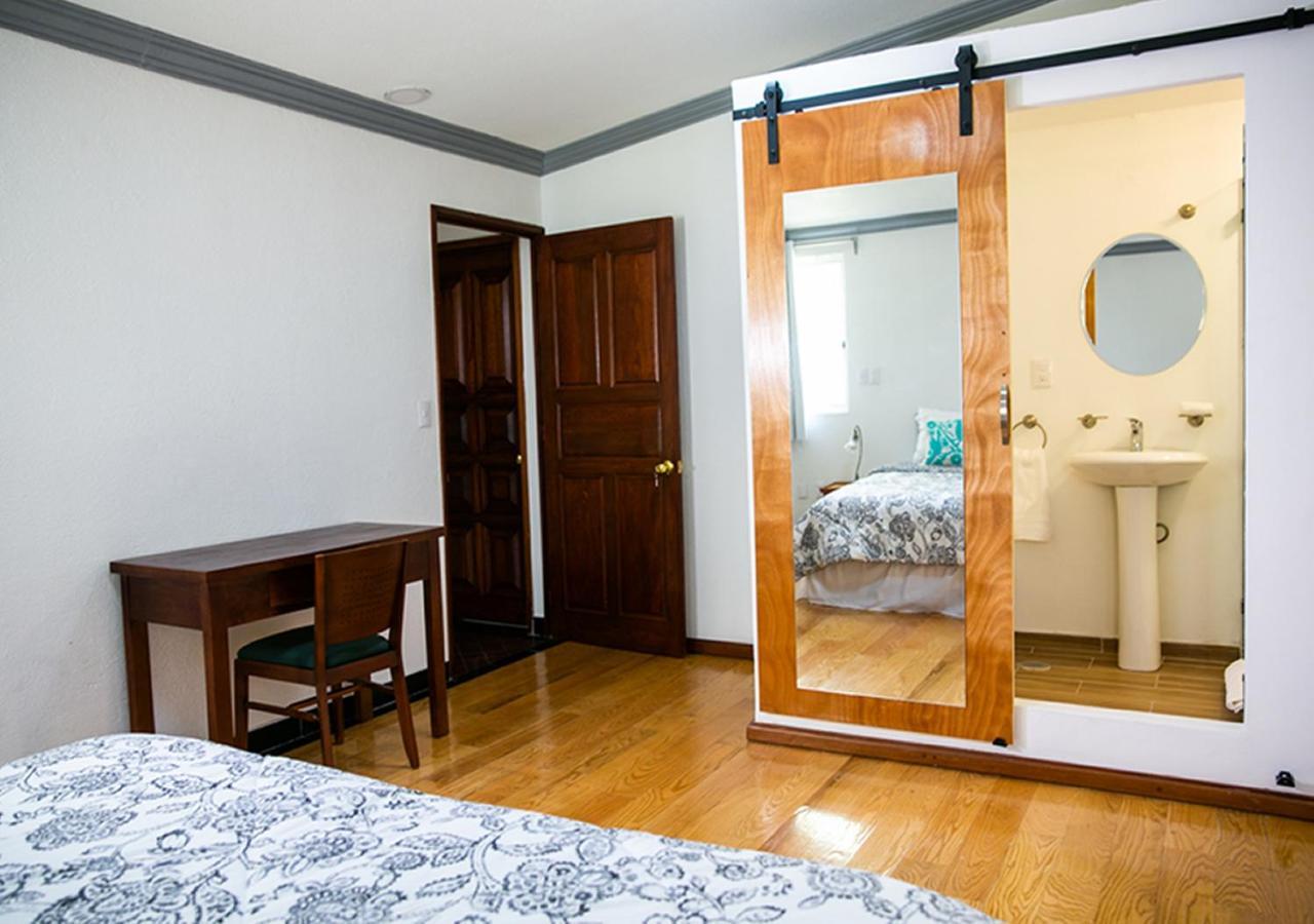 Casa San Pedro Bed & Breakfast Ciudad de México Exterior foto