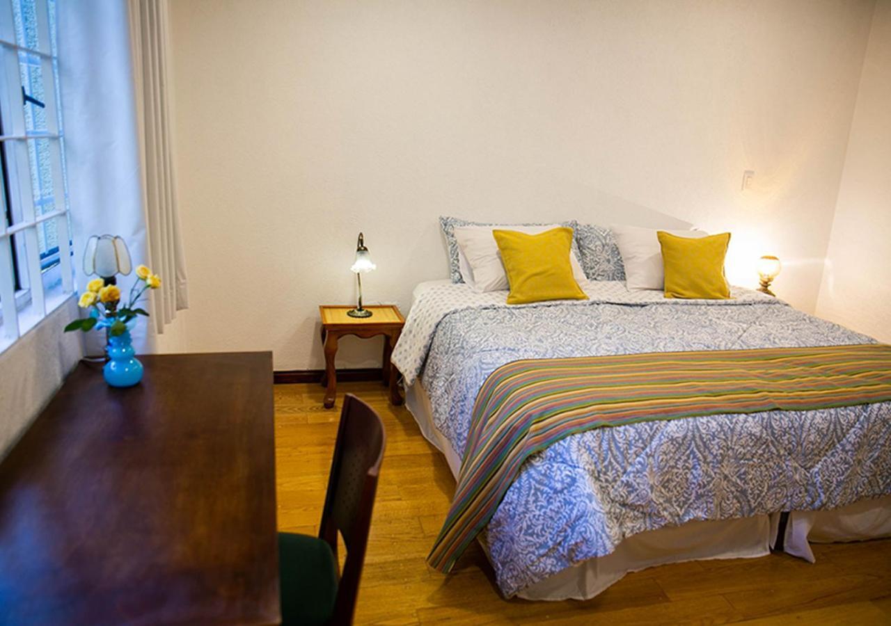 Casa San Pedro Bed & Breakfast Ciudad de México Exterior foto