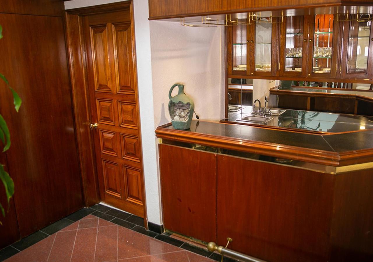 Casa San Pedro Bed & Breakfast Ciudad de México Exterior foto